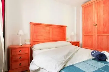 Luminous Alhambra View Apartment In Albayzin Grenade Extérieur photo