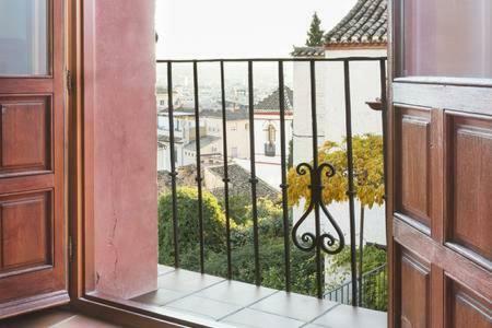 Appartamento Luminous Alhambra View In Albayzin *