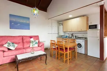 Luminous Alhambra View Apartment In Albayzin
