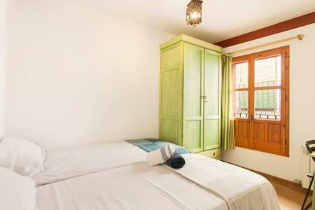 Luminous Alhambra View In Albayzin Appartement